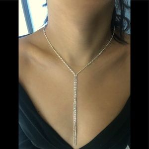 Silpada Lariat Necklace in Sterling Silver